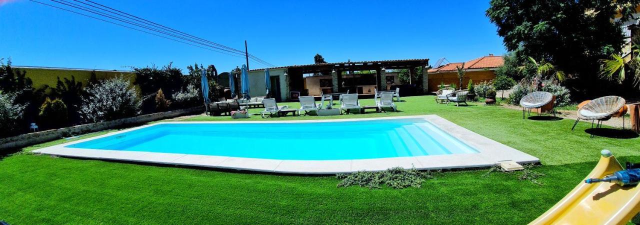 Casa Rural La Piedra De Juana Malpartida de Cáceres 외부 사진