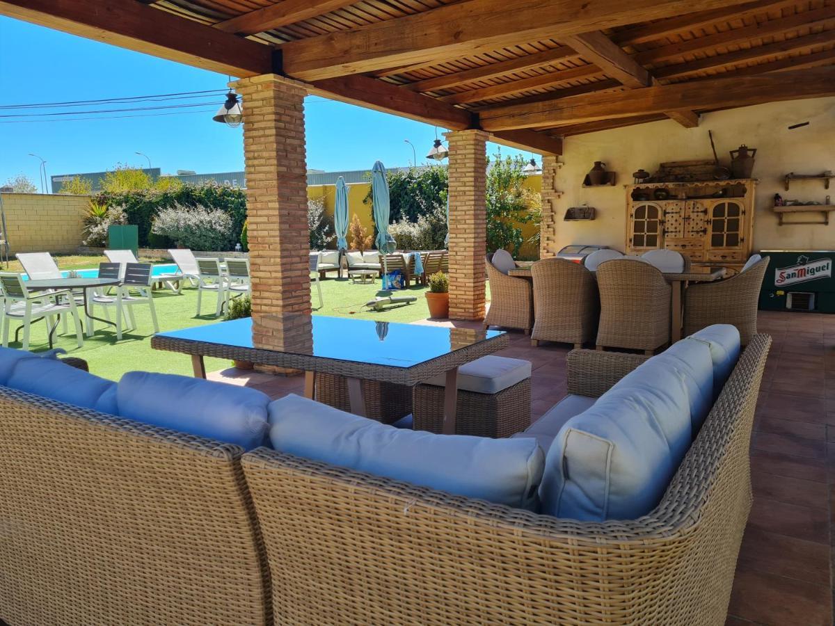Casa Rural La Piedra De Juana Malpartida de Cáceres 외부 사진