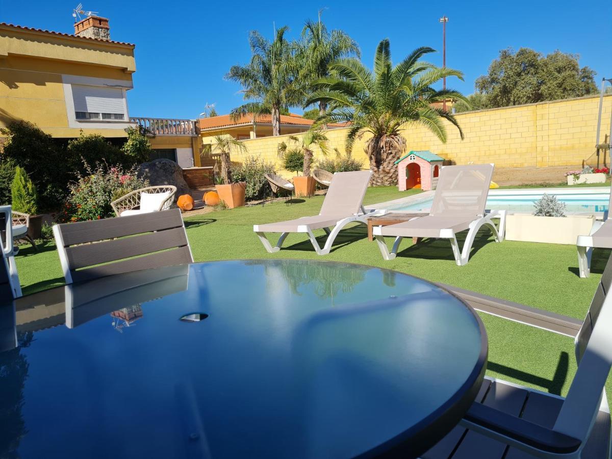 Casa Rural La Piedra De Juana Malpartida de Cáceres 외부 사진