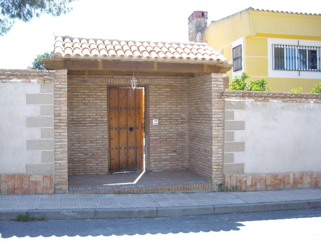 Casa Rural La Piedra De Juana Malpartida de Cáceres 외부 사진
