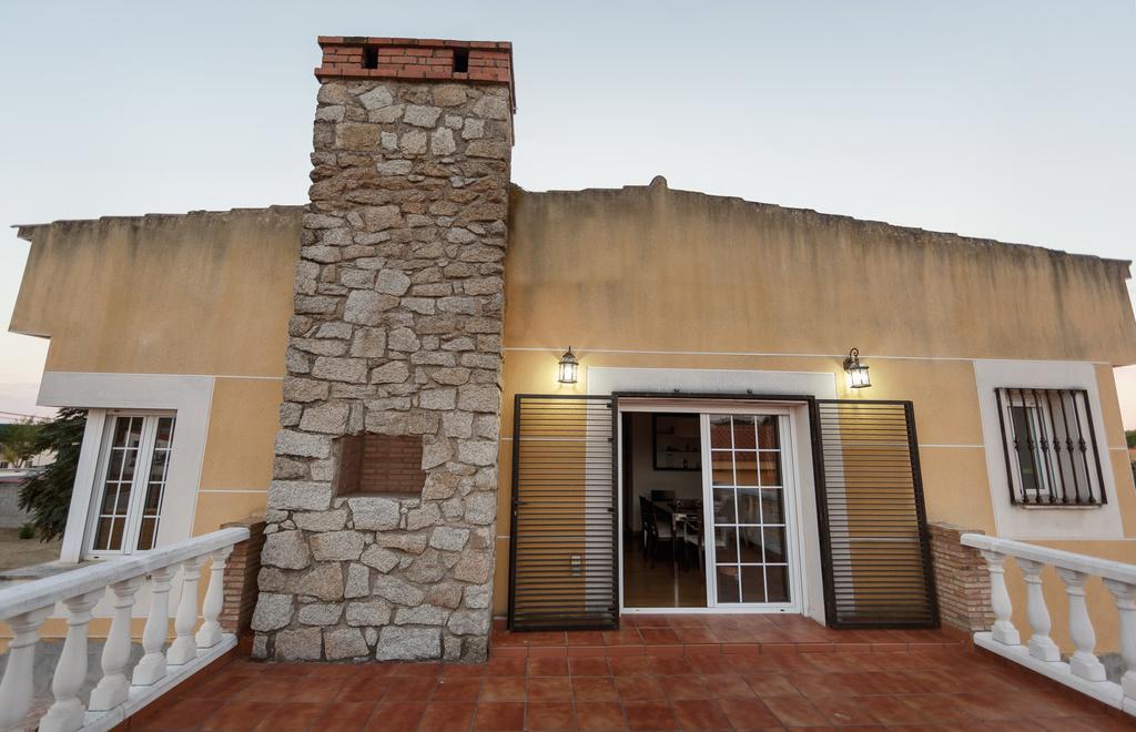 Casa Rural La Piedra De Juana Malpartida de Cáceres 외부 사진