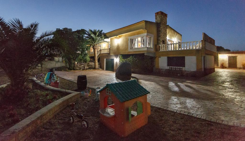 Casa Rural La Piedra De Juana Malpartida de Cáceres 외부 사진