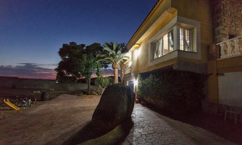 Casa Rural La Piedra De Juana Malpartida de Cáceres 외부 사진