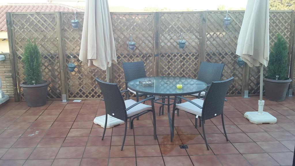 Casa Rural La Piedra De Juana Malpartida de Cáceres 외부 사진