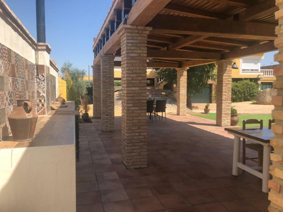 Casa Rural La Piedra De Juana Malpartida de Cáceres 외부 사진