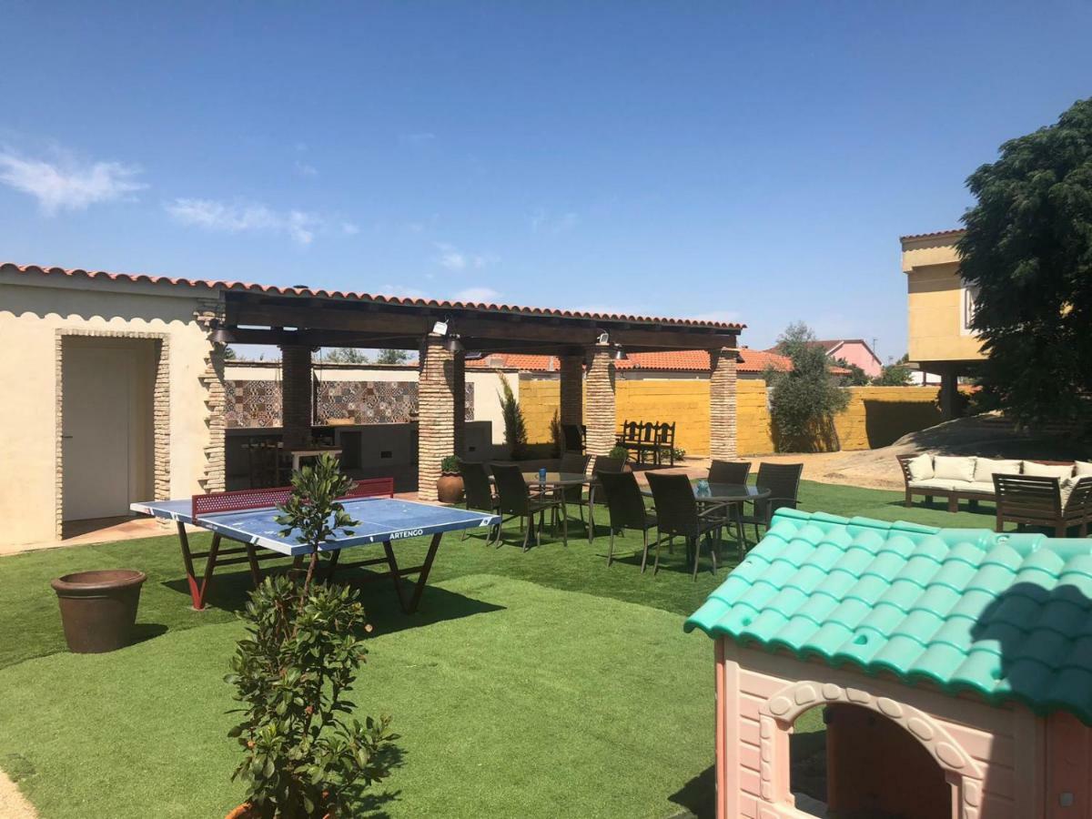 Casa Rural La Piedra De Juana Malpartida de Cáceres 외부 사진