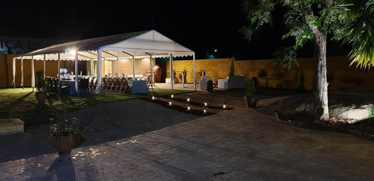 Casa Rural La Piedra De Juana Malpartida de Cáceres 외부 사진